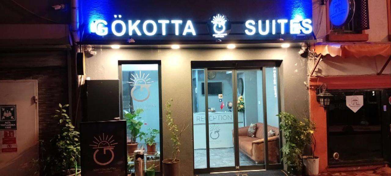 Goekotta Suite Istanbul Exterior photo